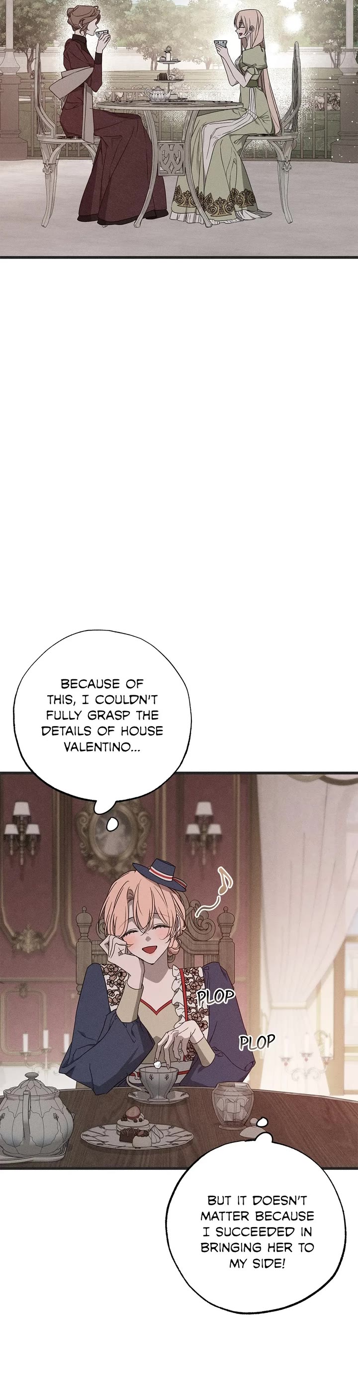My Husband Hates Me, But He Lost His Memories Chapter 53 page 9 - Chapter 53