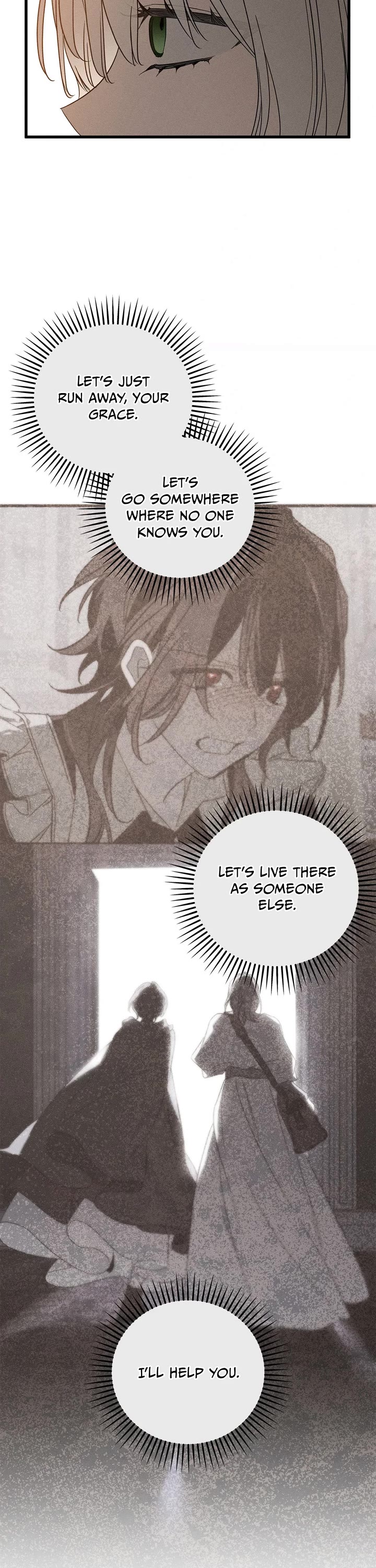 My Husband Hates Me, But He Lost His Memories Chapter 54 page 11 - Chapter 54