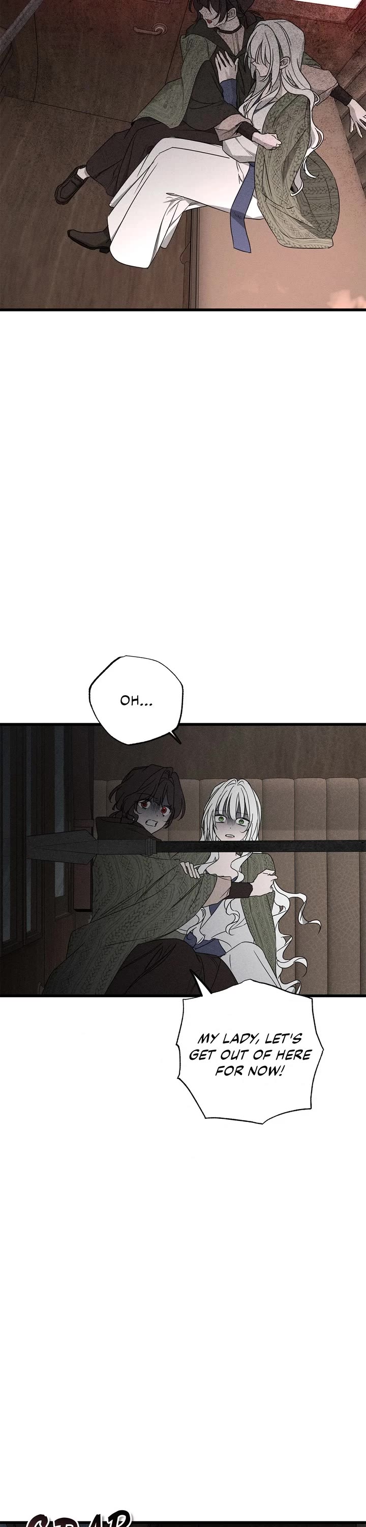 My Husband Hates Me, But He Lost His Memories Chapter 54 page 16 - Chapter 54