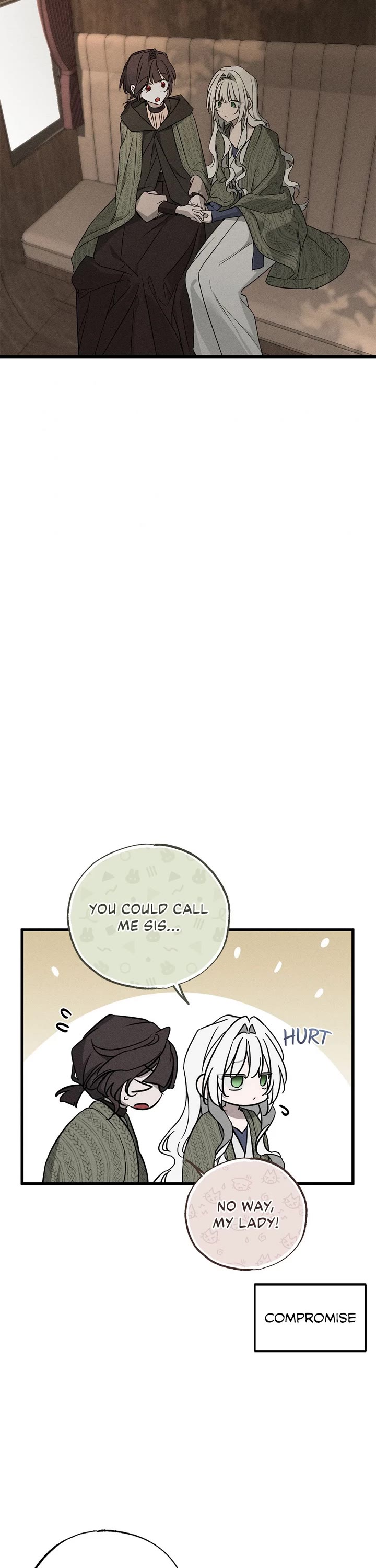 My Husband Hates Me, But He Lost His Memories Chapter 54 page 2 - Chapter 54