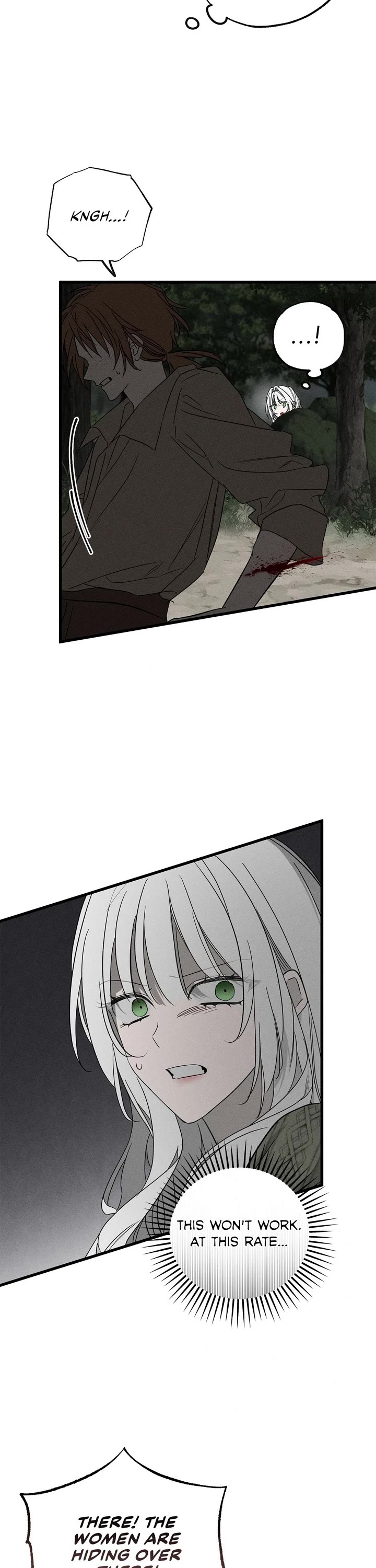 My Husband Hates Me, But He Lost His Memories Chapter 54 page 21 - Chapter 54