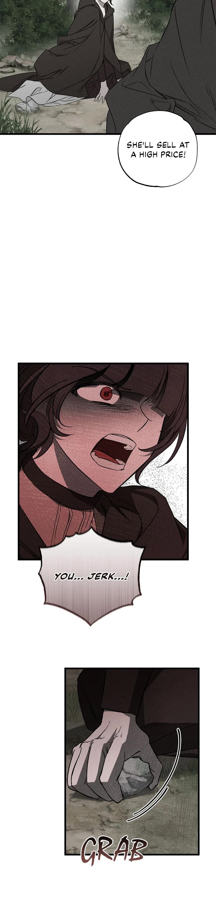 My Husband Hates Me, But He Lost His Memories Chapter 54 page 27 - Chapter 54