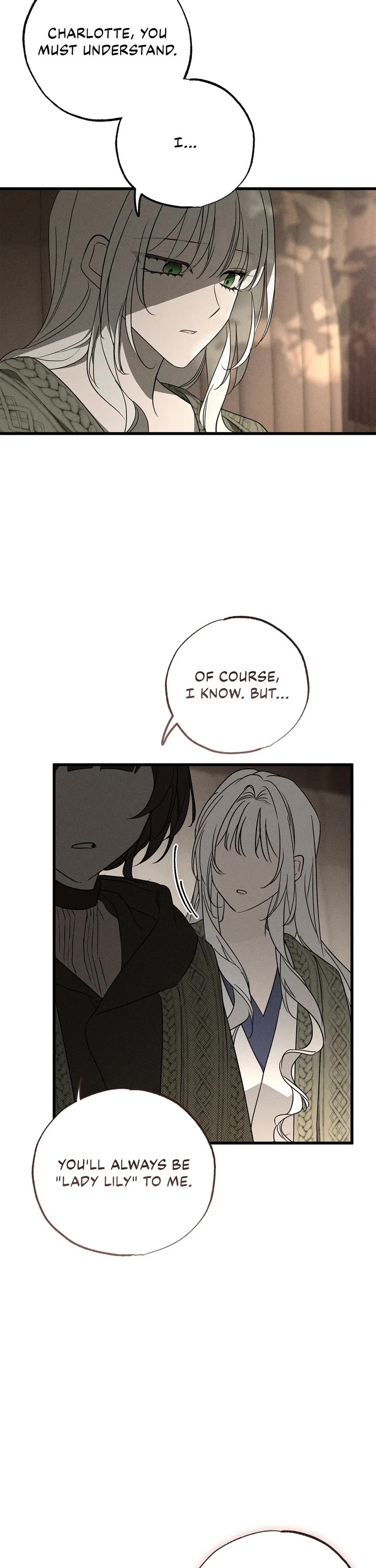 My Husband Hates Me, But He Lost His Memories Chapter 54 page 3 - Chapter 54