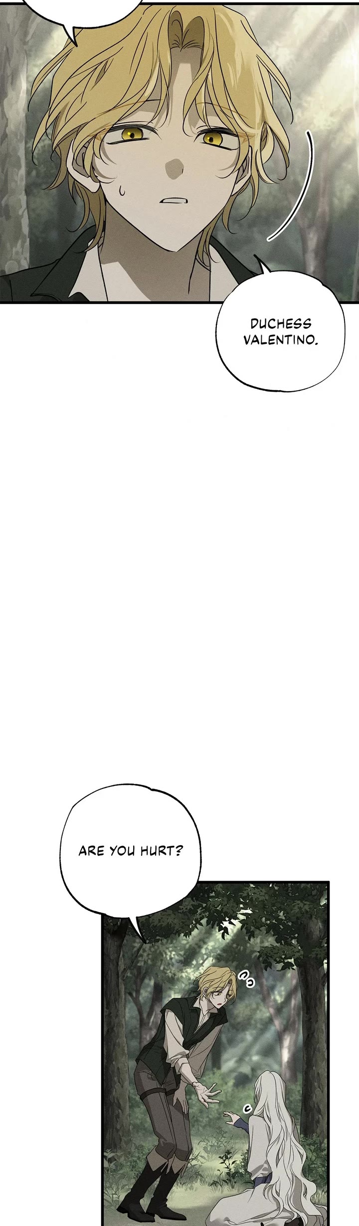My Husband Hates Me, But He Lost His Memories Chapter 54 page 34 - Chapter 54