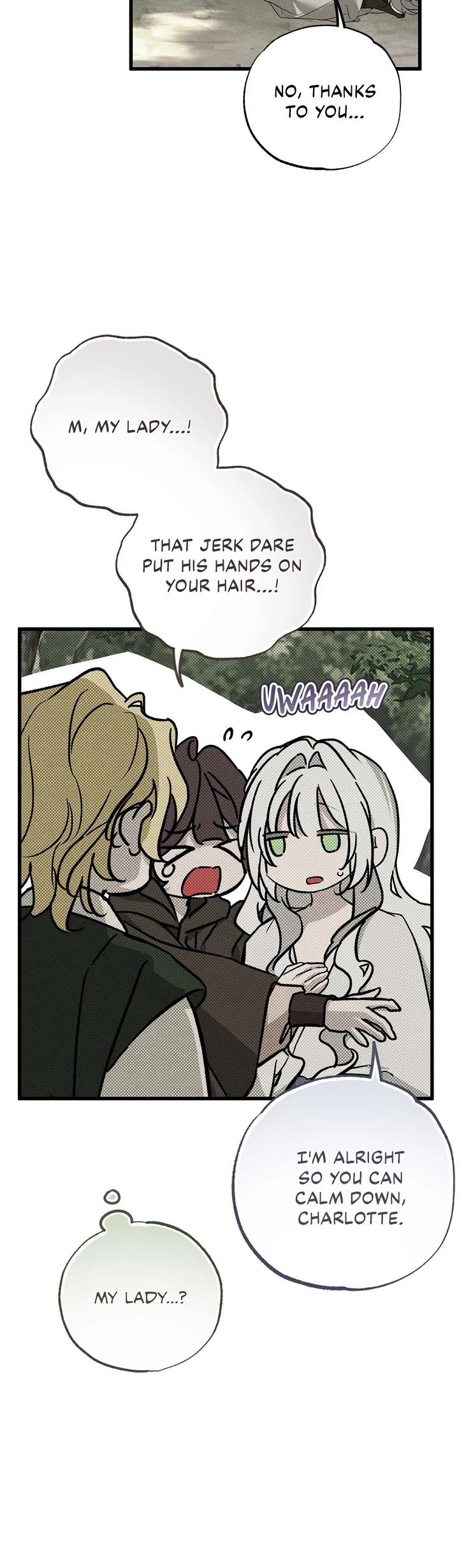 My Husband Hates Me, But He Lost His Memories Chapter 54 page 35 - Chapter 54