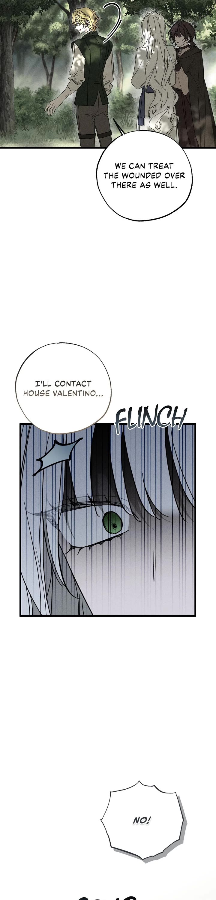 My Husband Hates Me, But He Lost His Memories Chapter 54 page 38 - Chapter 54