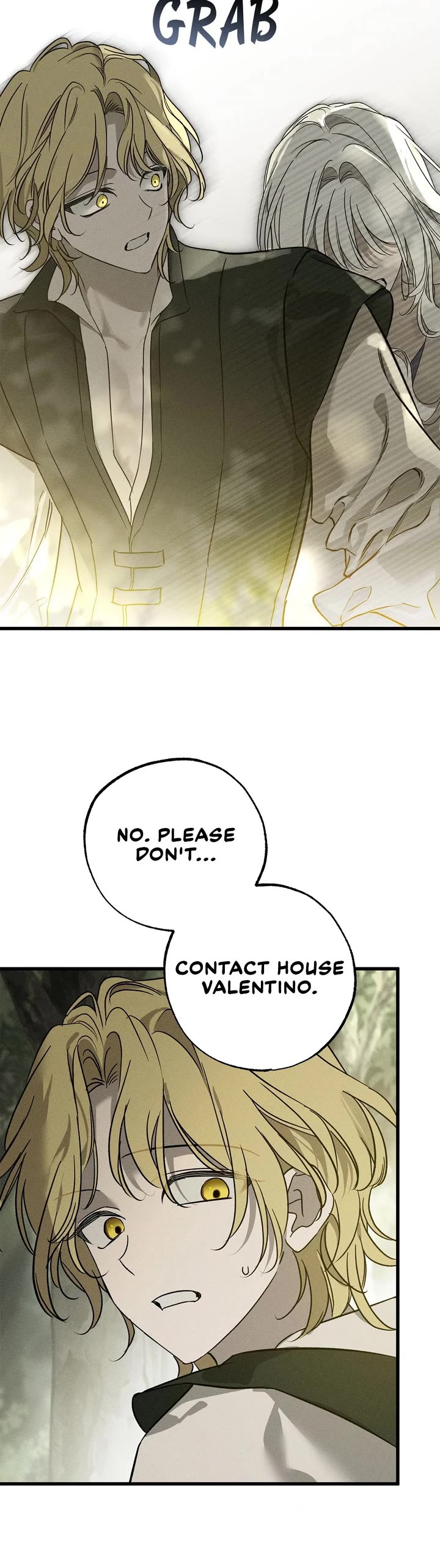 My Husband Hates Me, But He Lost His Memories Chapter 54 page 39 - Chapter 54