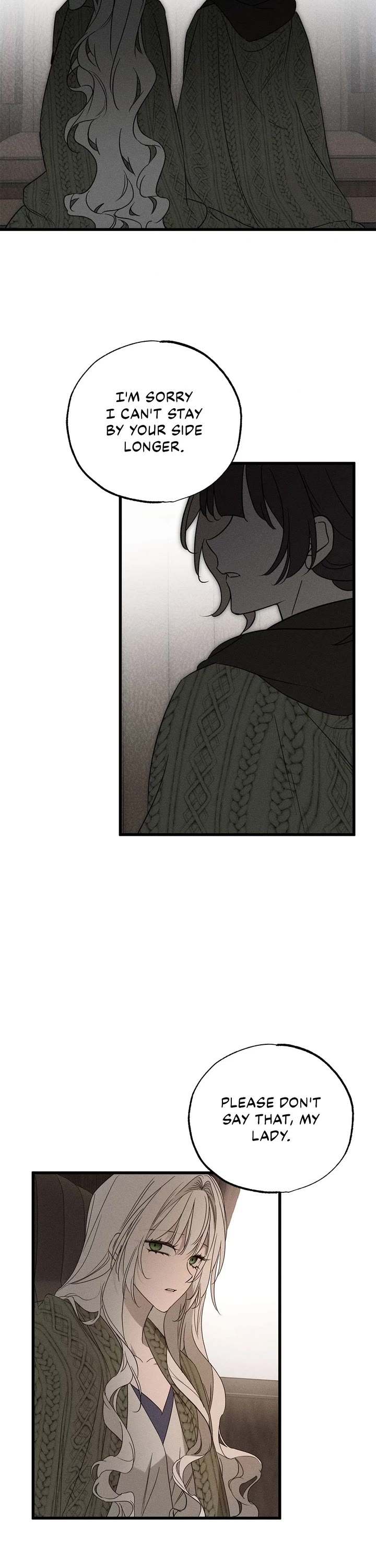 My Husband Hates Me, But He Lost His Memories Chapter 54 page 8 - Chapter 54
