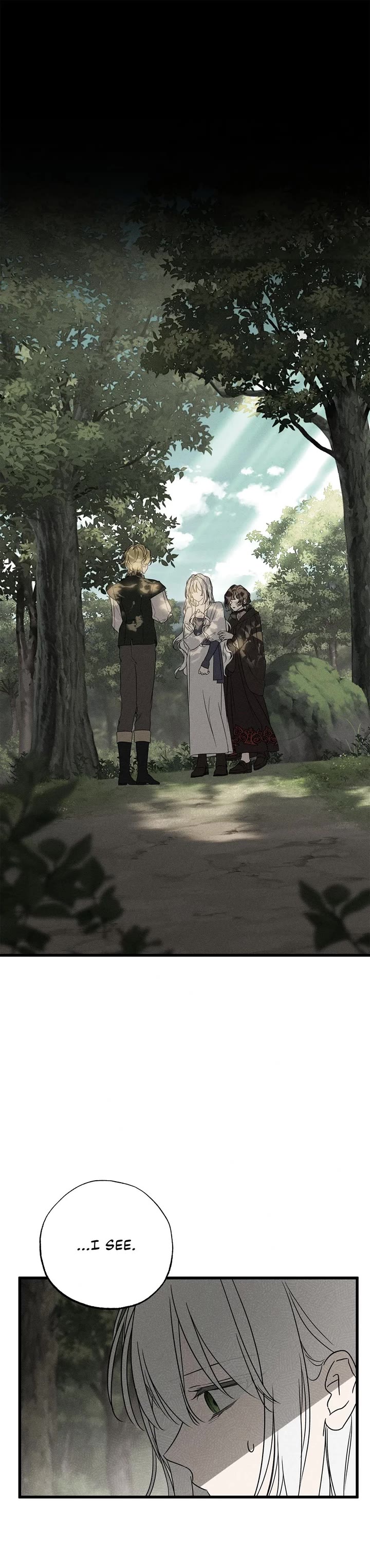 My Husband Hates Me, But He Lost His Memories Chapter 55 page 1 - Chapter 55