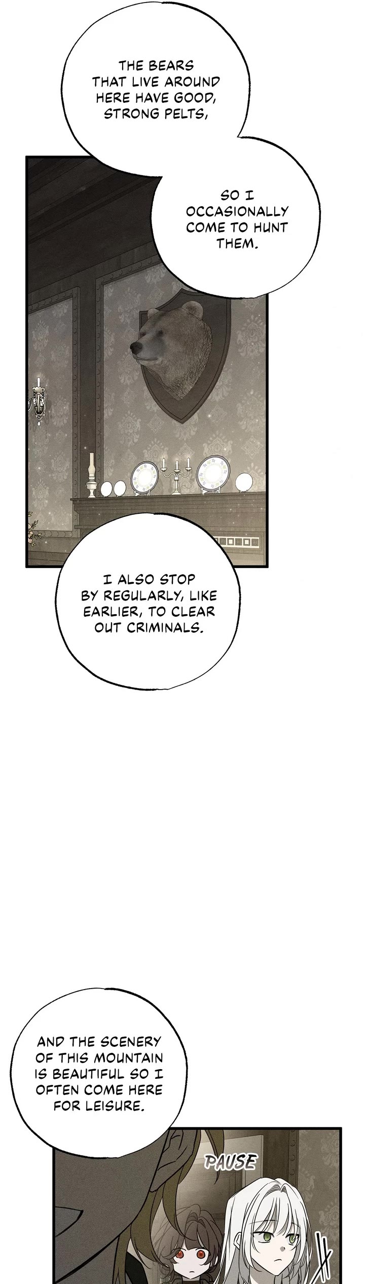 My Husband Hates Me, But He Lost His Memories Chapter 55 page 10 - Chapter 55