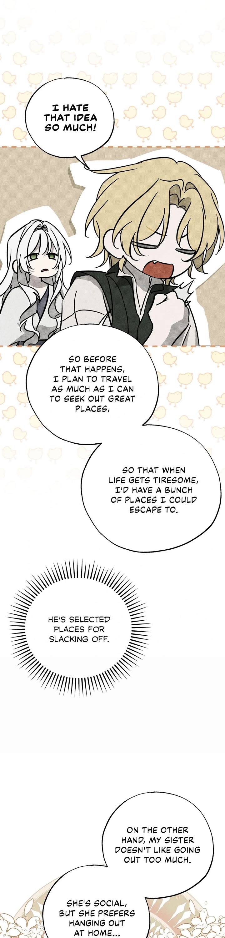 My Husband Hates Me, But He Lost His Memories Chapter 55 page 13 - Chapter 55