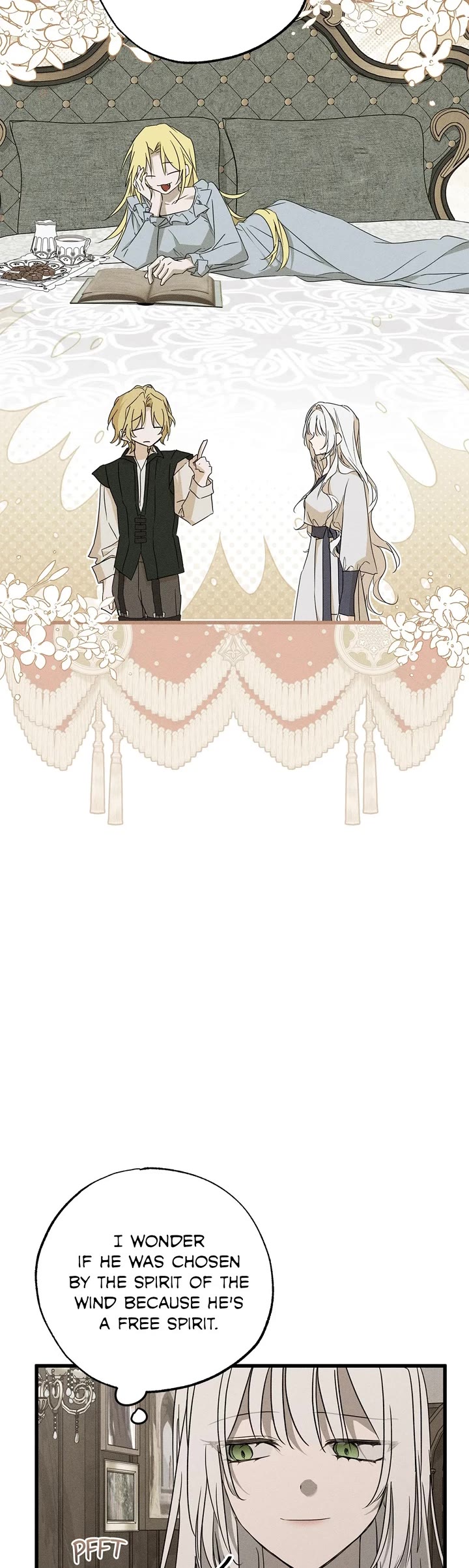 My Husband Hates Me, But He Lost His Memories Chapter 55 page 14 - Chapter 55