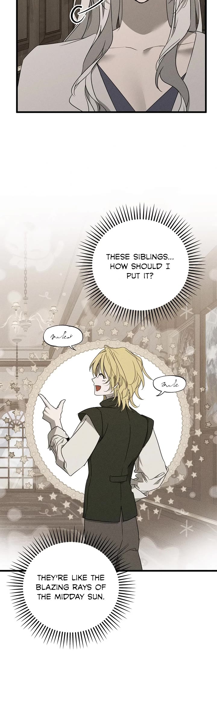 My Husband Hates Me, But He Lost His Memories Chapter 55 page 15 - Chapter 55