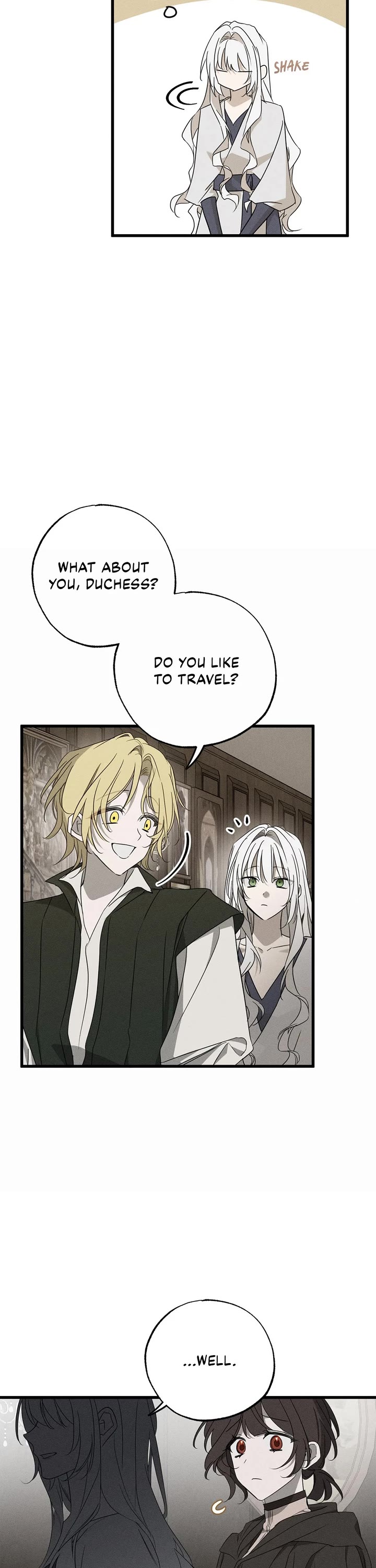 My Husband Hates Me, But He Lost His Memories Chapter 55 page 17 - Chapter 55