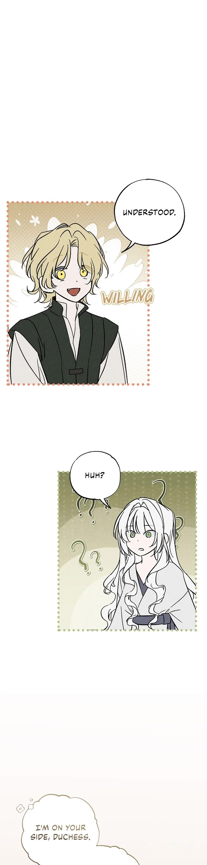 My Husband Hates Me, But He Lost His Memories Chapter 55 page 2 - Chapter 55