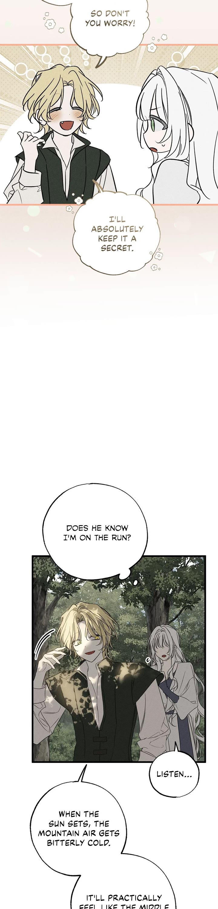My Husband Hates Me, But He Lost His Memories Chapter 55 page 3 - Chapter 55