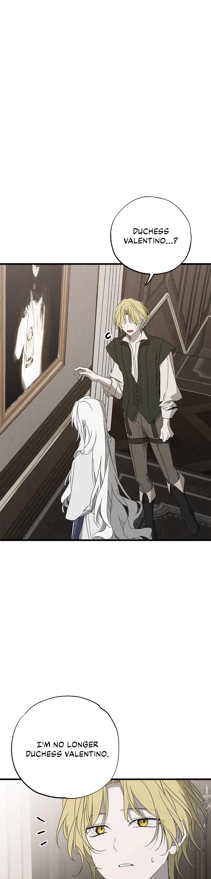 My Husband Hates Me, But He Lost His Memories Chapter 55 page 32 - Chapter 55