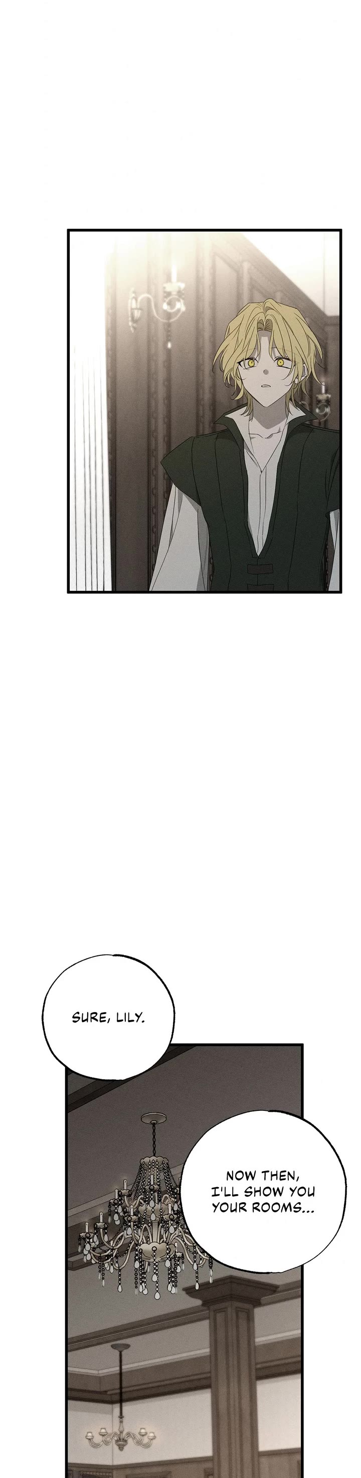 My Husband Hates Me, But He Lost His Memories Chapter 55 page 34 - Chapter 55
