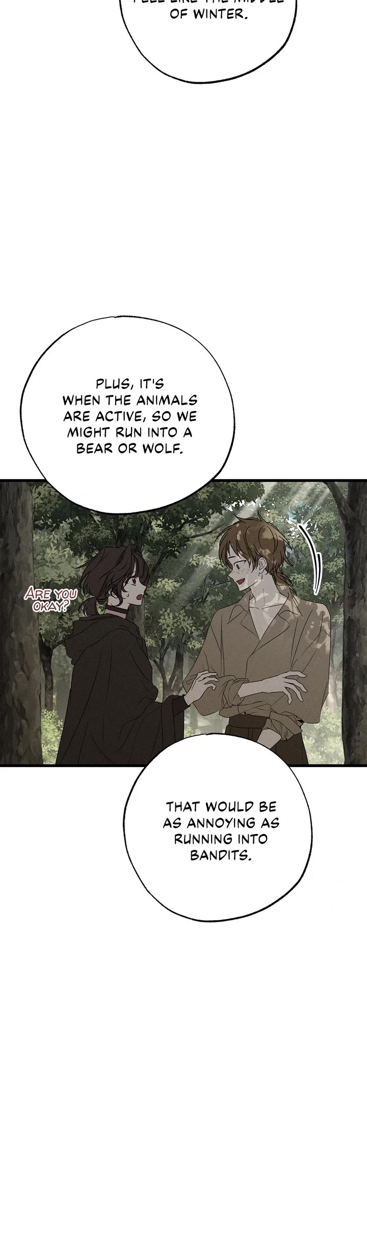 My Husband Hates Me, But He Lost His Memories Chapter 55 page 4 - Chapter 55