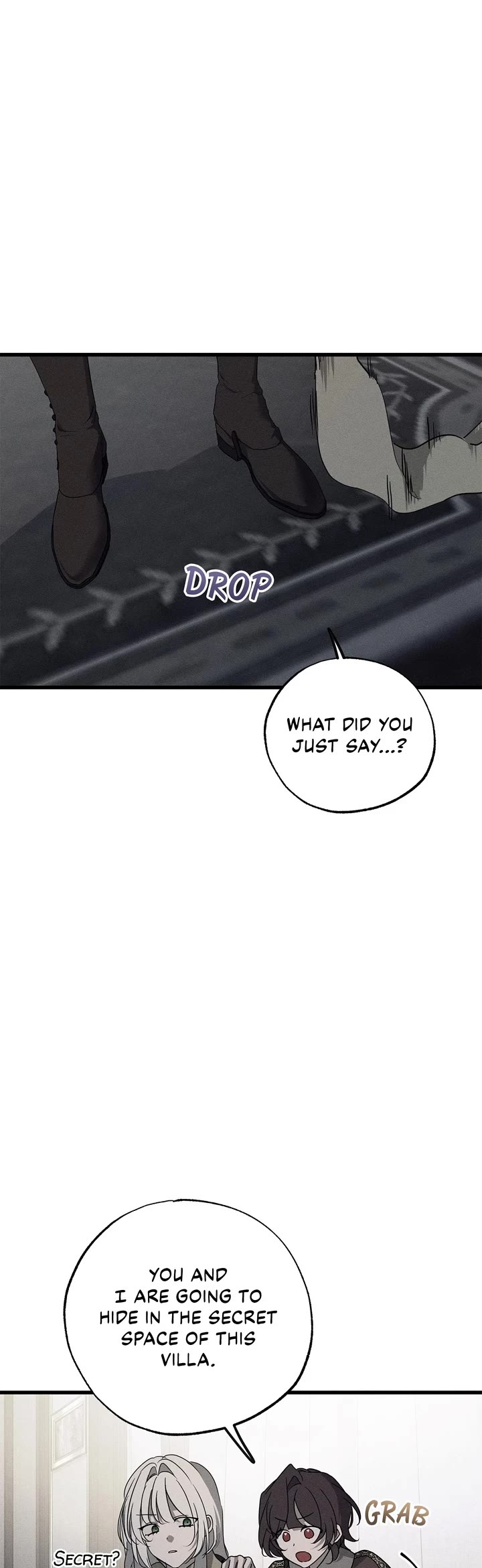 My Husband Hates Me, But He Lost His Memories Chapter 56 page 10 - Chapter 56