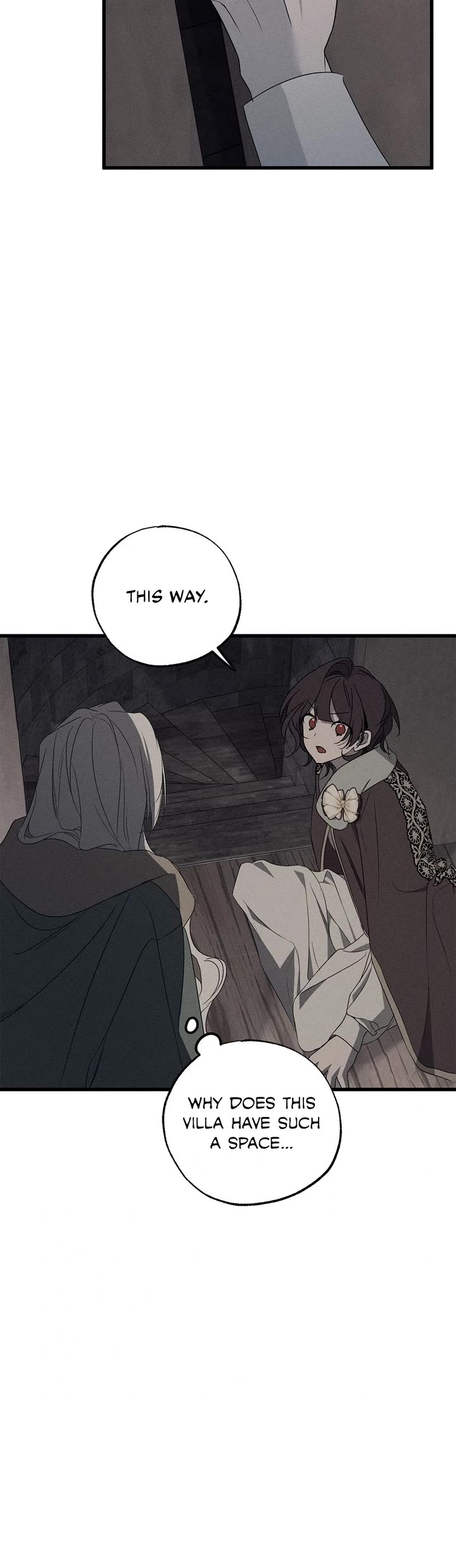 My Husband Hates Me, But He Lost His Memories Chapter 56 page 14 - Chapter 56