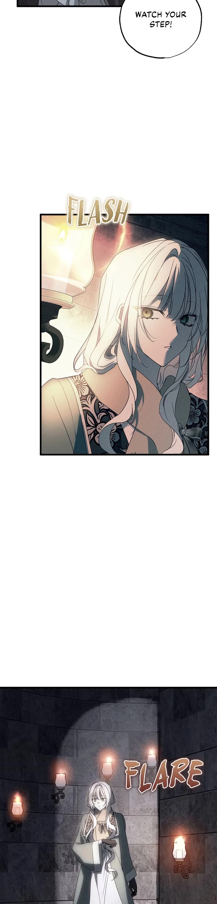 My Husband Hates Me, But He Lost His Memories Chapter 56 page 16 - Chapter 56
