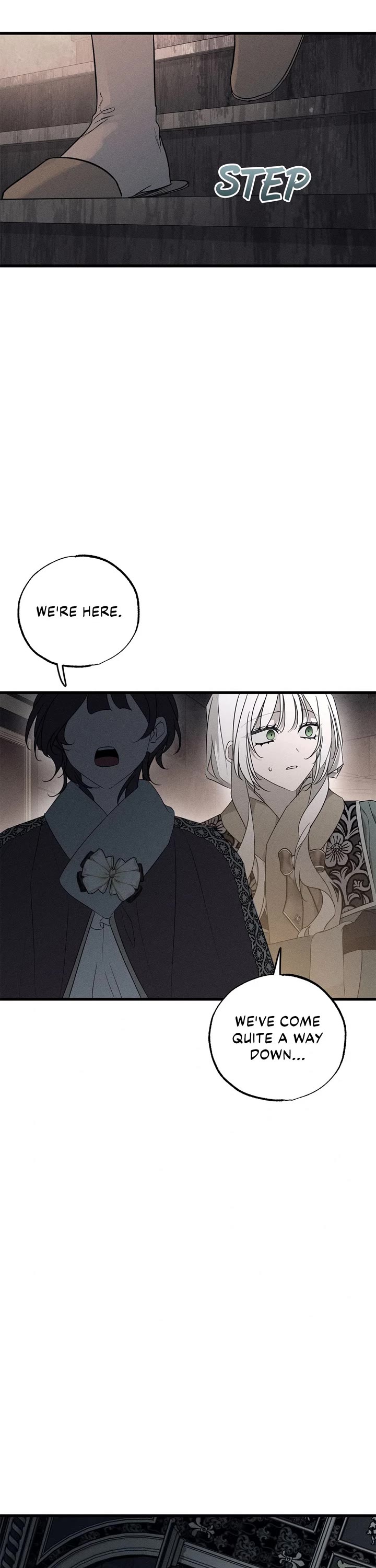 My Husband Hates Me, But He Lost His Memories Chapter 56 page 18 - Chapter 56