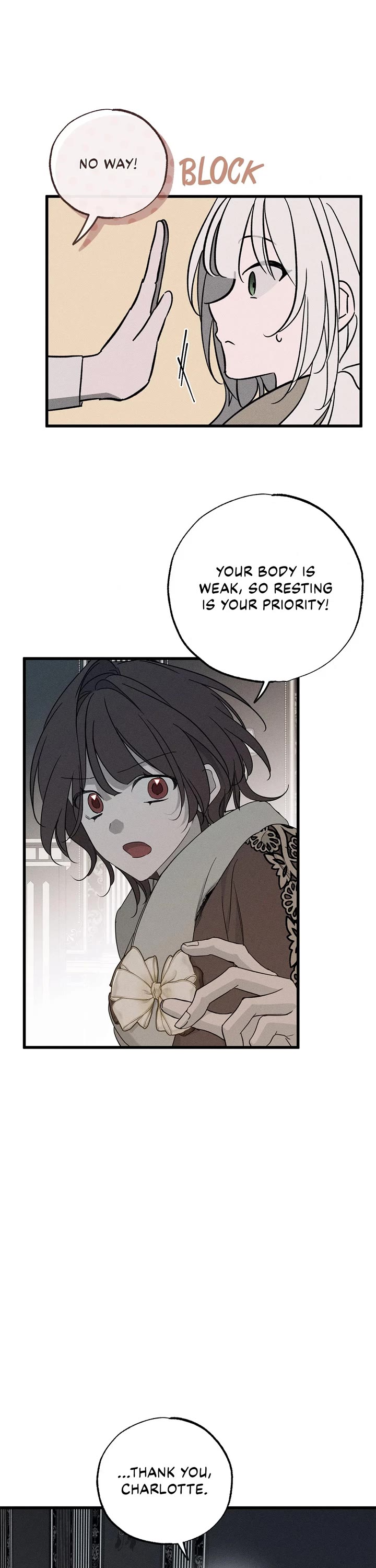 My Husband Hates Me, But He Lost His Memories Chapter 56 page 21 - Chapter 56