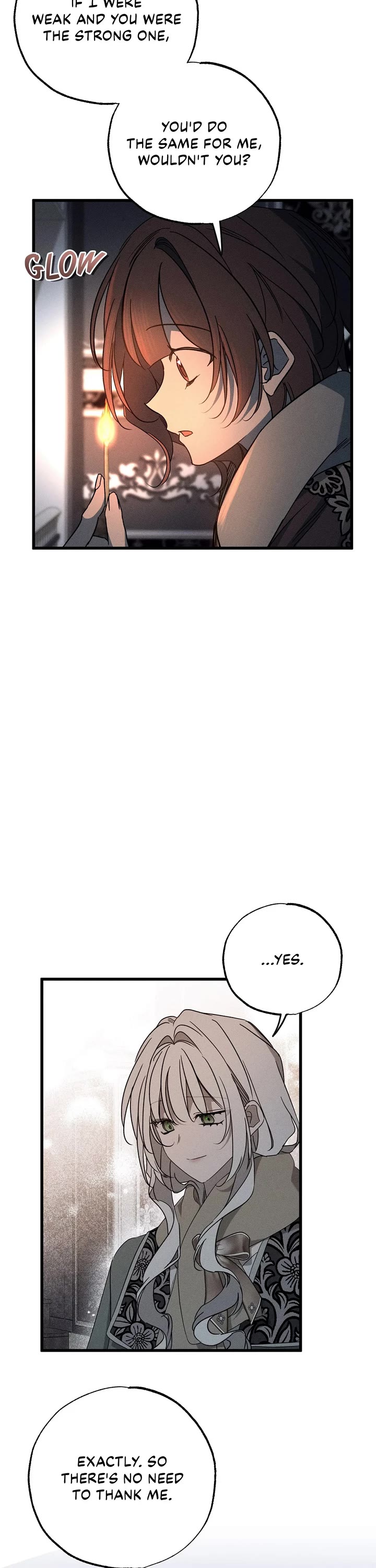 My Husband Hates Me, But He Lost His Memories Chapter 56 page 23 - Chapter 56