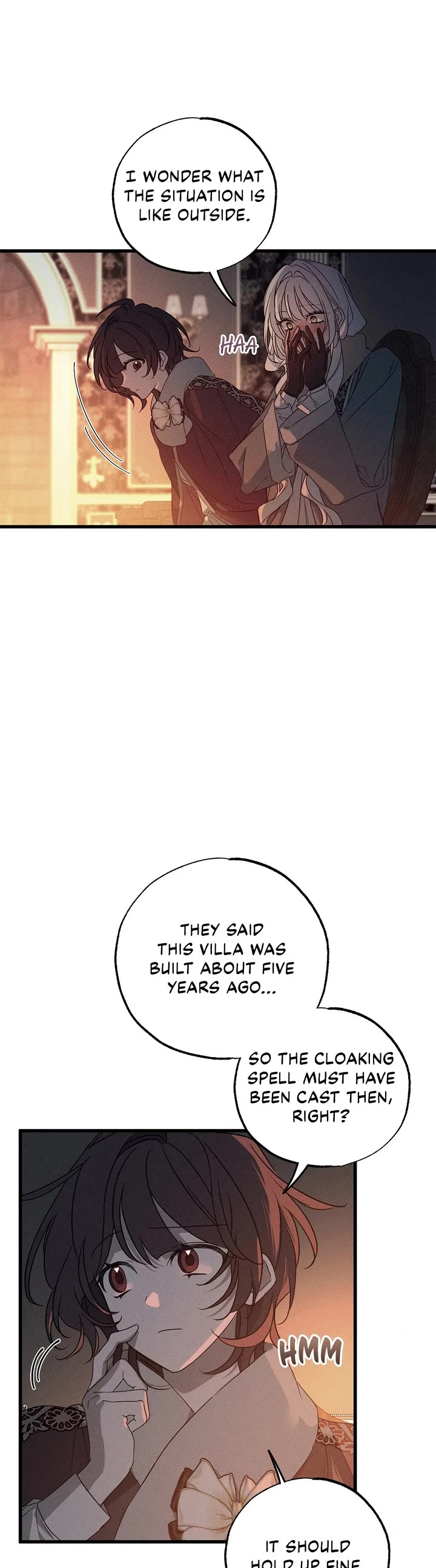 My Husband Hates Me, But He Lost His Memories Chapter 56 page 25 - Chapter 56