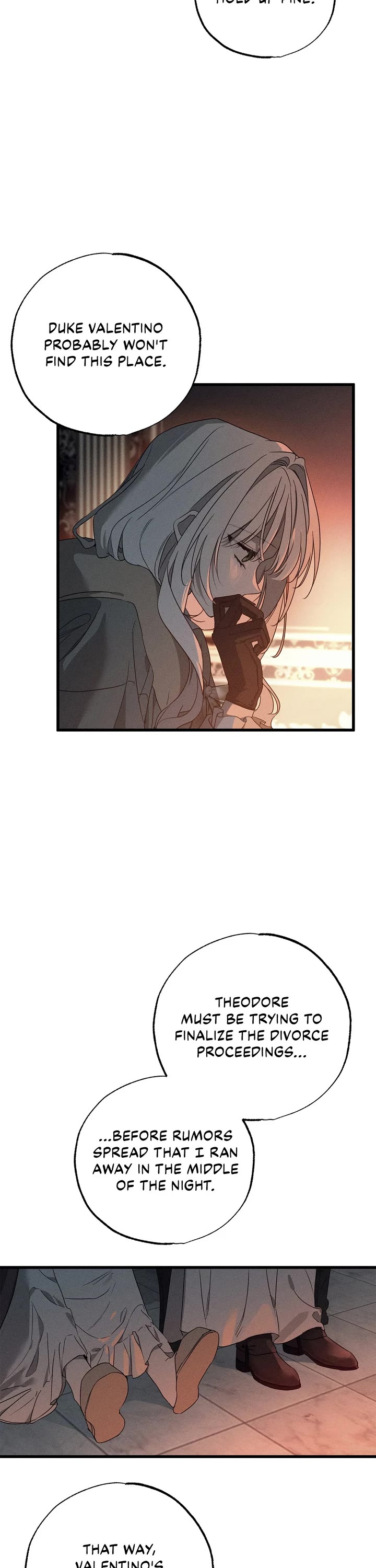 My Husband Hates Me, But He Lost His Memories Chapter 56 page 26 - Chapter 56