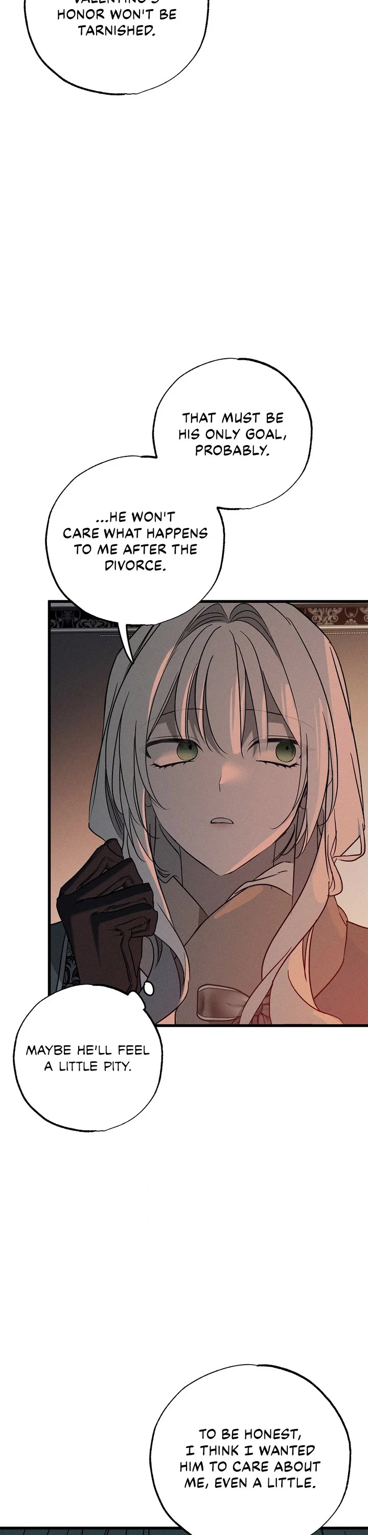 My Husband Hates Me, But He Lost His Memories Chapter 56 page 27 - Chapter 56