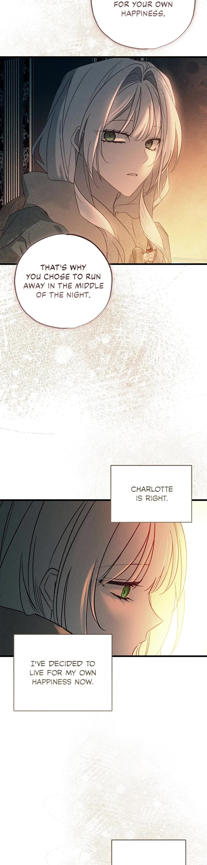 My Husband Hates Me, But He Lost His Memories Chapter 56 page 31 - Chapter 56