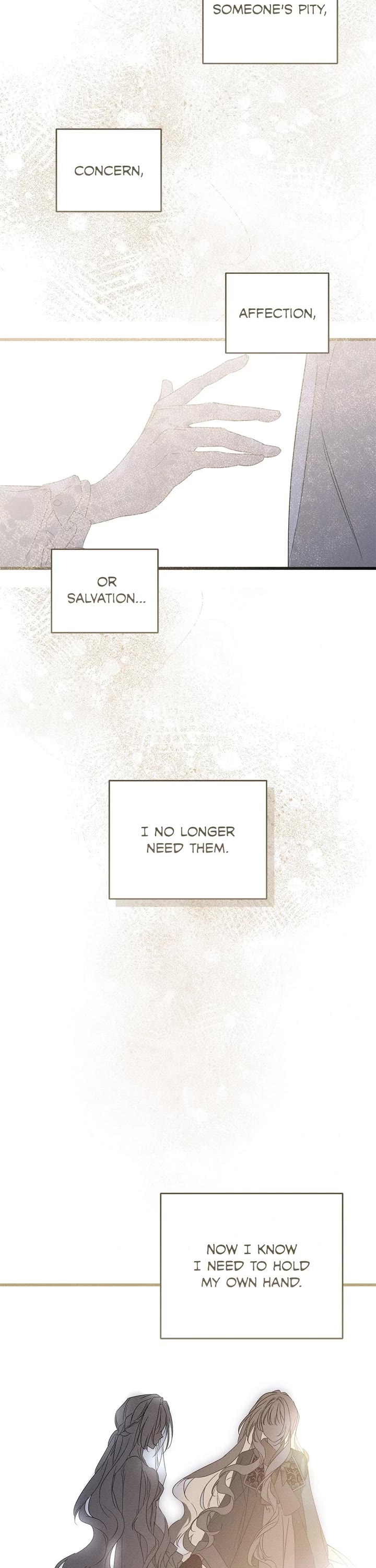 My Husband Hates Me, But He Lost His Memories Chapter 56 page 32 - Chapter 56