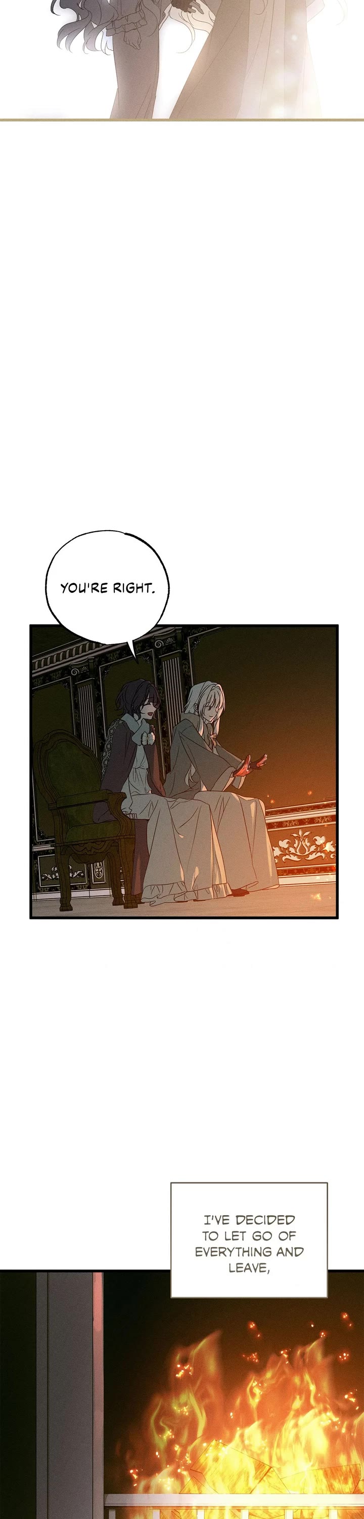My Husband Hates Me, But He Lost His Memories Chapter 56 page 33 - Chapter 56