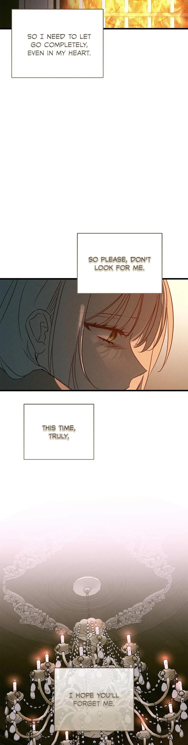My Husband Hates Me, But He Lost His Memories Chapter 56 page 34 - Chapter 56