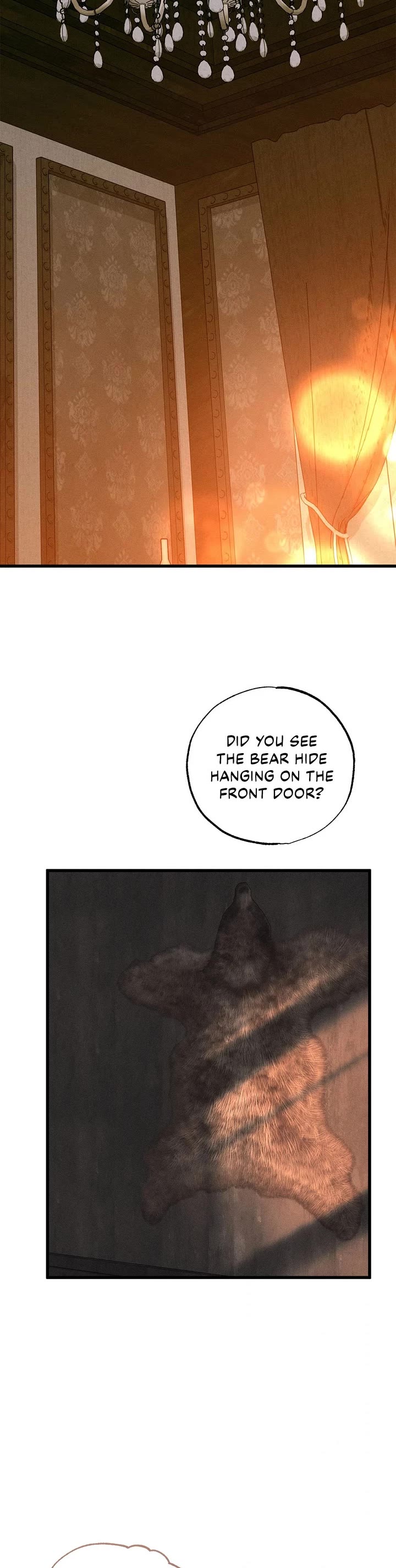My Husband Hates Me, But He Lost His Memories Chapter 56 page 35 - Chapter 56