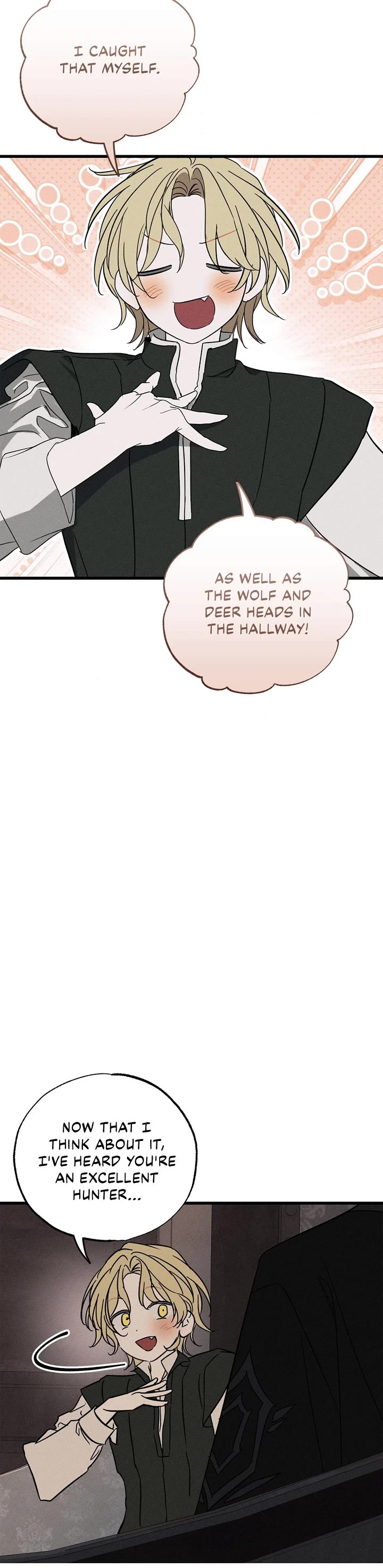 My Husband Hates Me, But He Lost His Memories Chapter 56 page 36 - Chapter 56