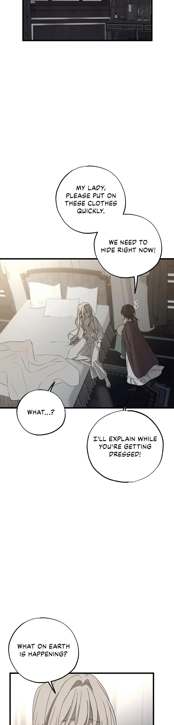 My Husband Hates Me, But He Lost His Memories Chapter 56 page 7 - Chapter 56