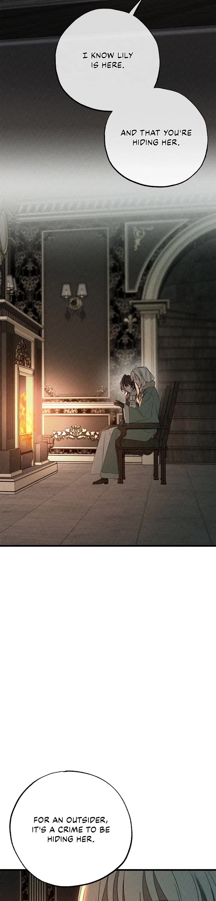My Husband Hates Me, But He Lost His Memories Chapter 57 page 11 - Chapter 57