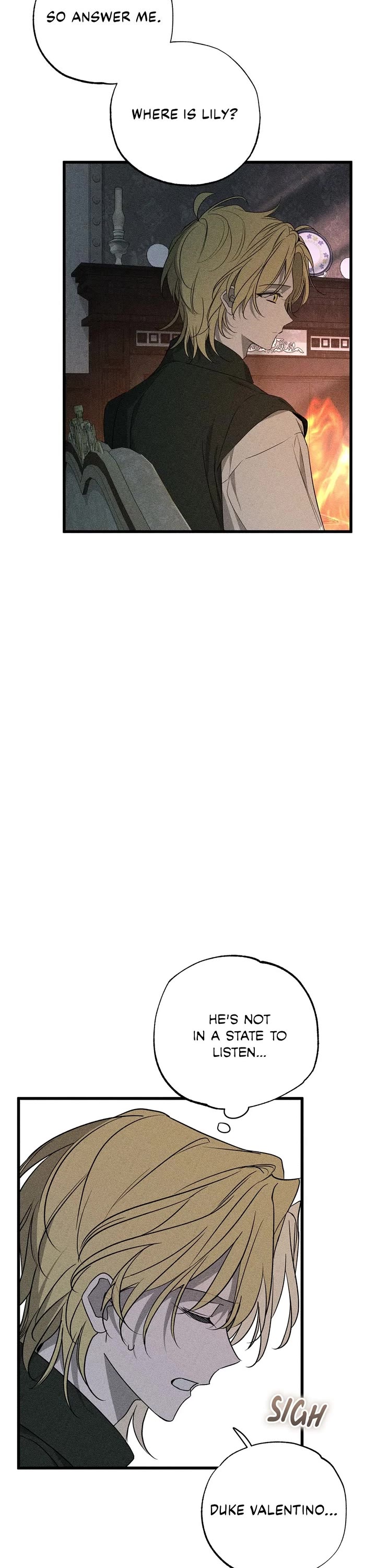 My Husband Hates Me, But He Lost His Memories Chapter 57 page 13 - Chapter 57