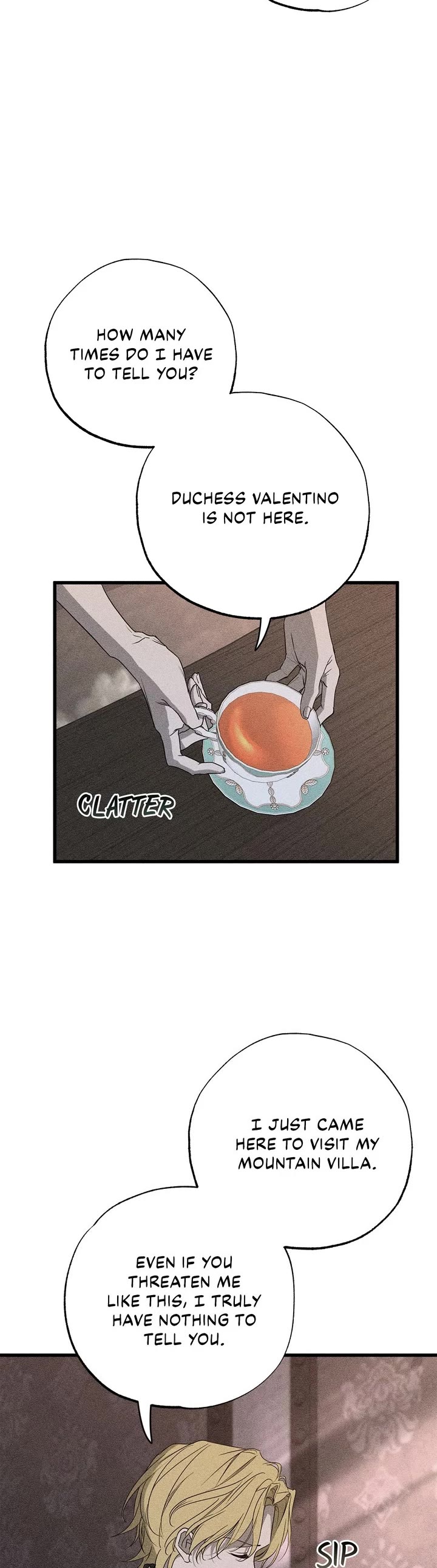 My Husband Hates Me, But He Lost His Memories Chapter 57 page 14 - Chapter 57