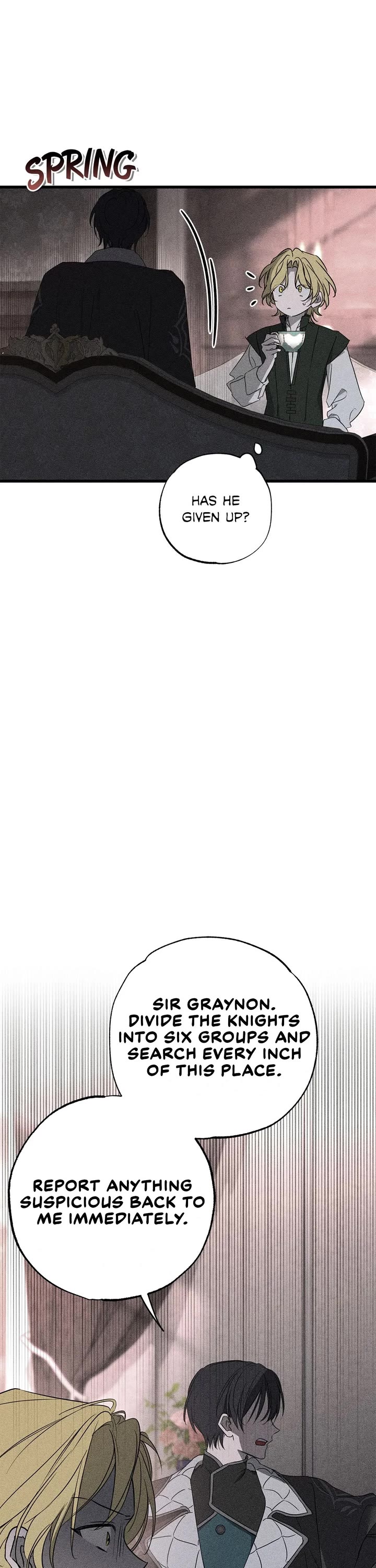 My Husband Hates Me, But He Lost His Memories Chapter 57 page 16 - Chapter 57