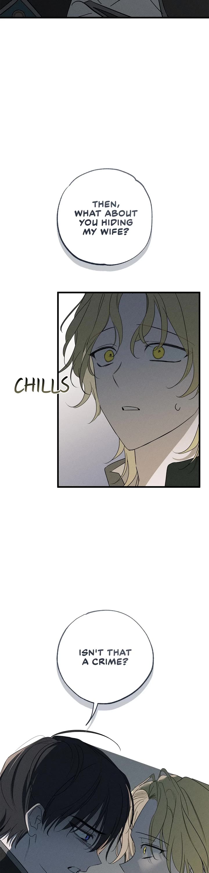 My Husband Hates Me, But He Lost His Memories Chapter 57 page 18 - Chapter 57