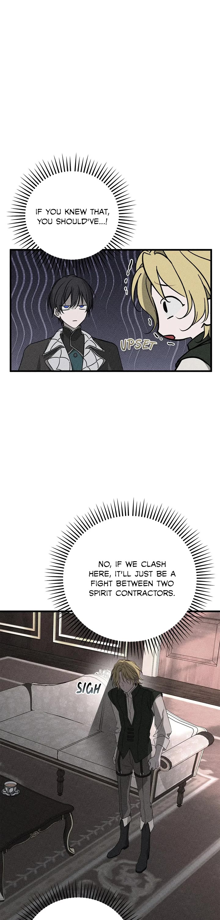 My Husband Hates Me, But He Lost His Memories Chapter 57 page 22 - Chapter 57
