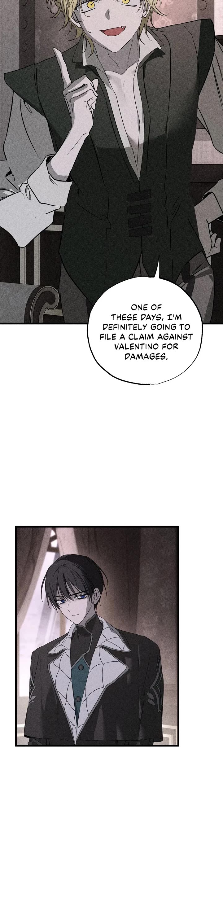 My Husband Hates Me, But He Lost His Memories Chapter 57 page 25 - Chapter 57