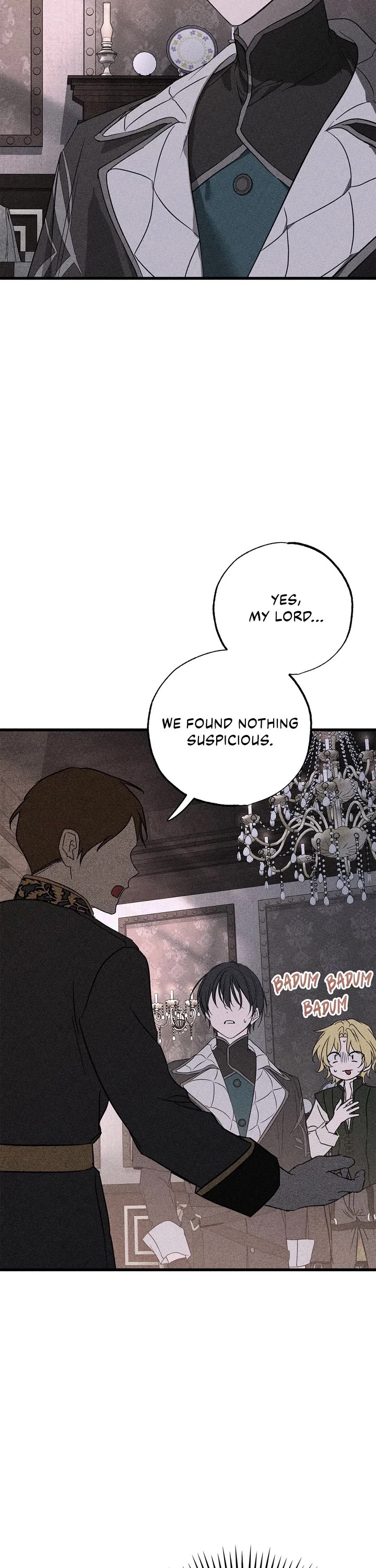 My Husband Hates Me, But He Lost His Memories Chapter 57 page 27 - Chapter 57