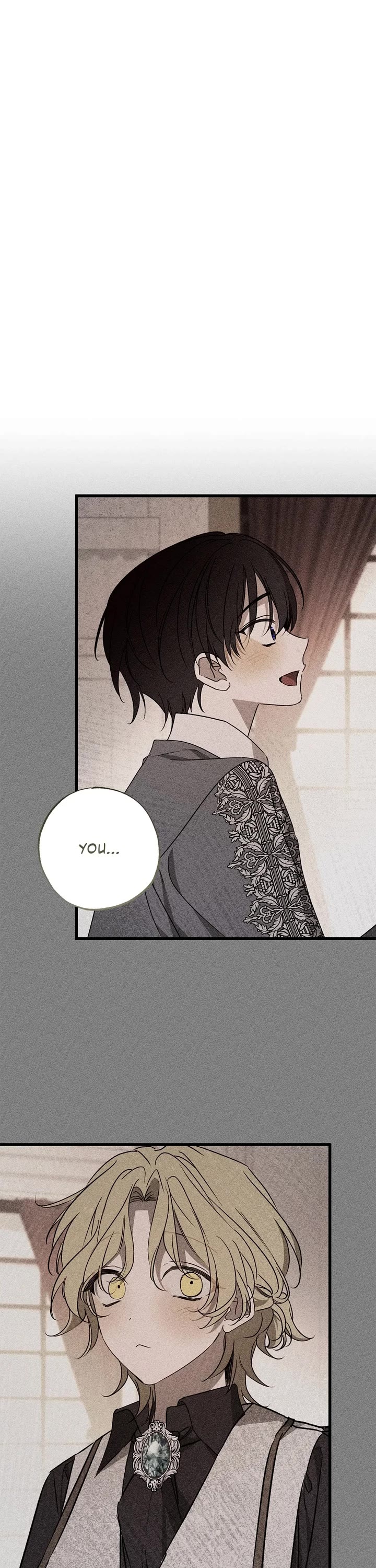 My Husband Hates Me, But He Lost His Memories Chapter 57 page 33 - Chapter 57