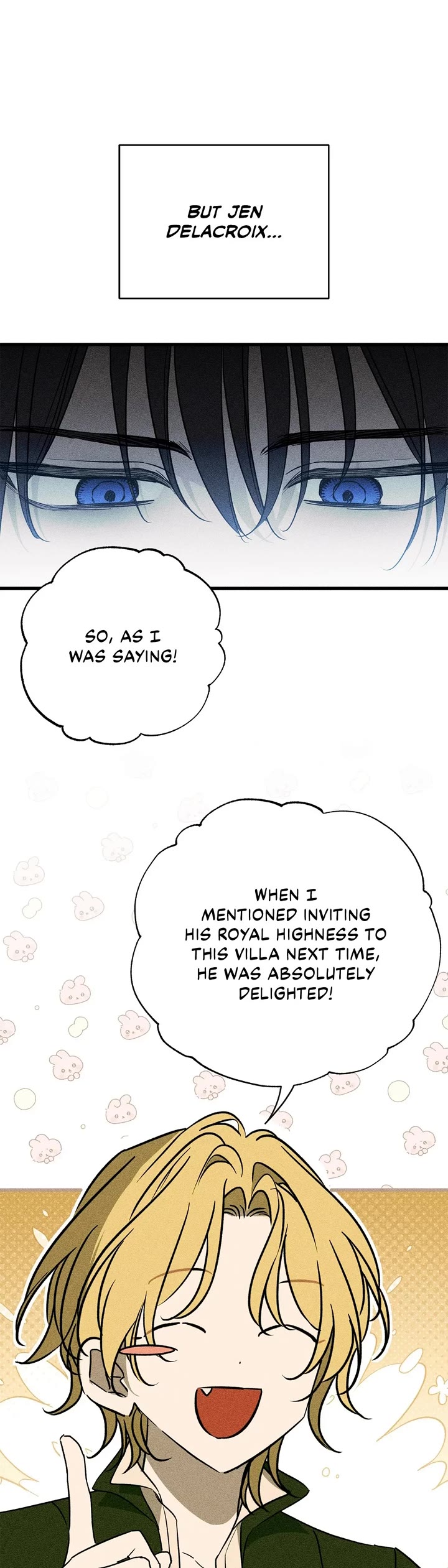 My Husband Hates Me, But He Lost His Memories Chapter 57 page 5 - Chapter 57