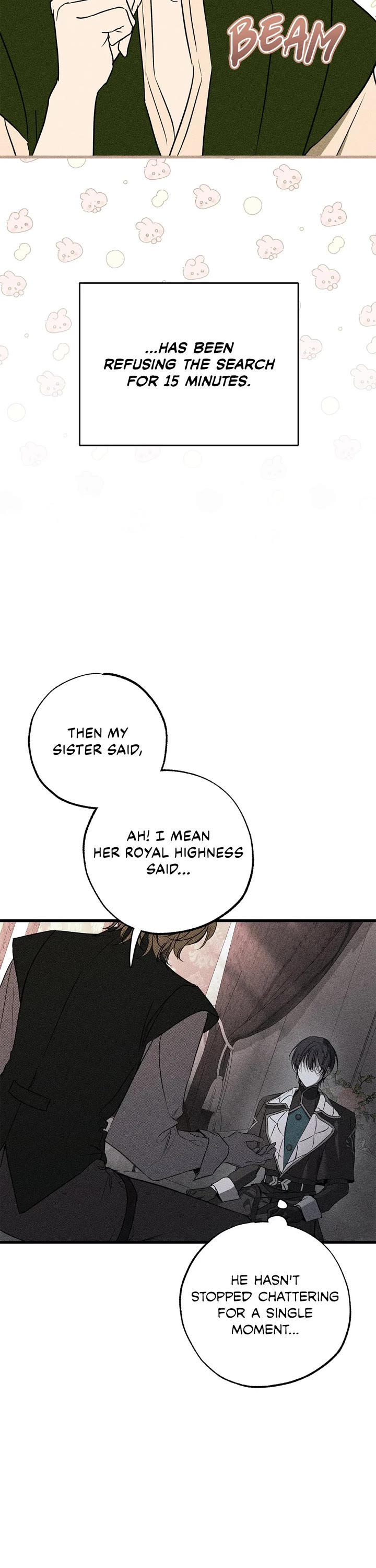 My Husband Hates Me, But He Lost His Memories Chapter 57 page 6 - Chapter 57